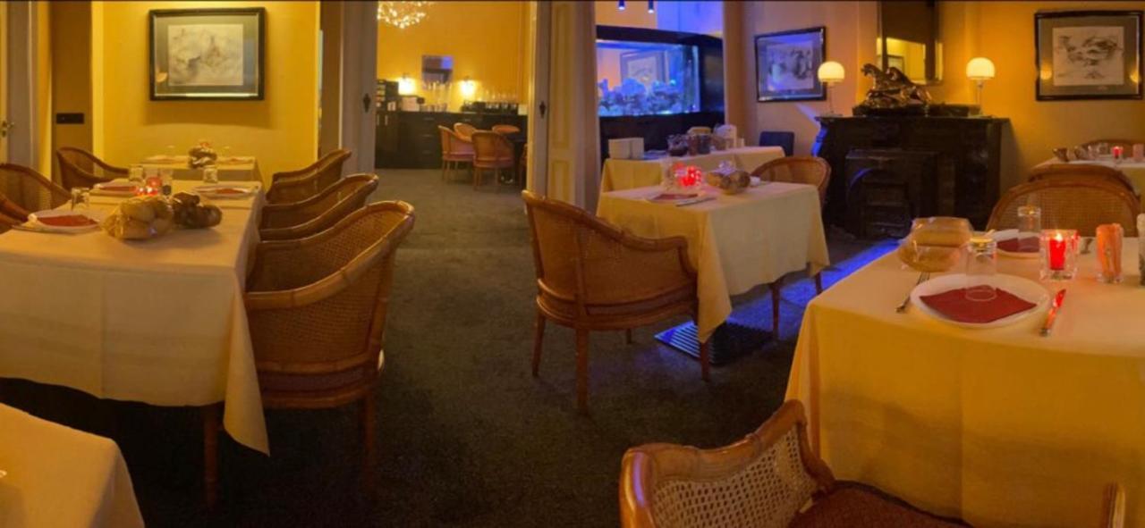 Budget Hotel Le Beau Rivage Middelburg Eksteriør bilde