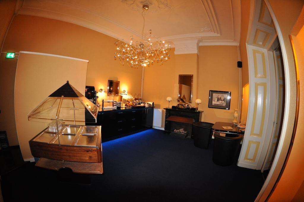 Budget Hotel Le Beau Rivage Middelburg Eksteriør bilde