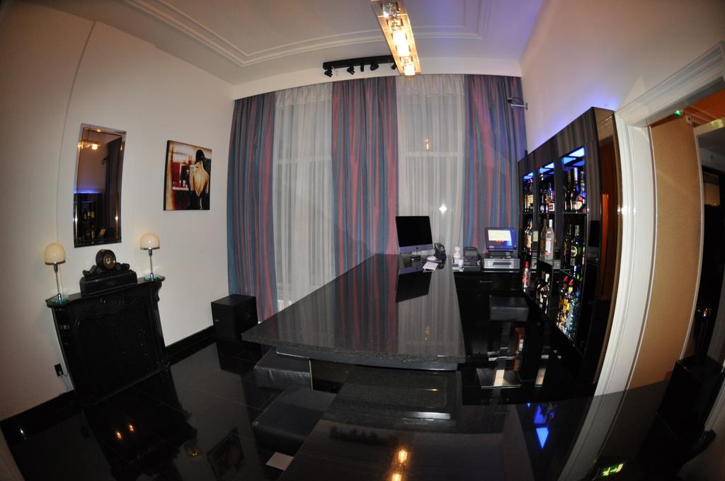 Budget Hotel Le Beau Rivage Middelburg Eksteriør bilde