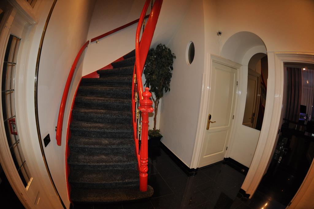 Budget Hotel Le Beau Rivage Middelburg Eksteriør bilde