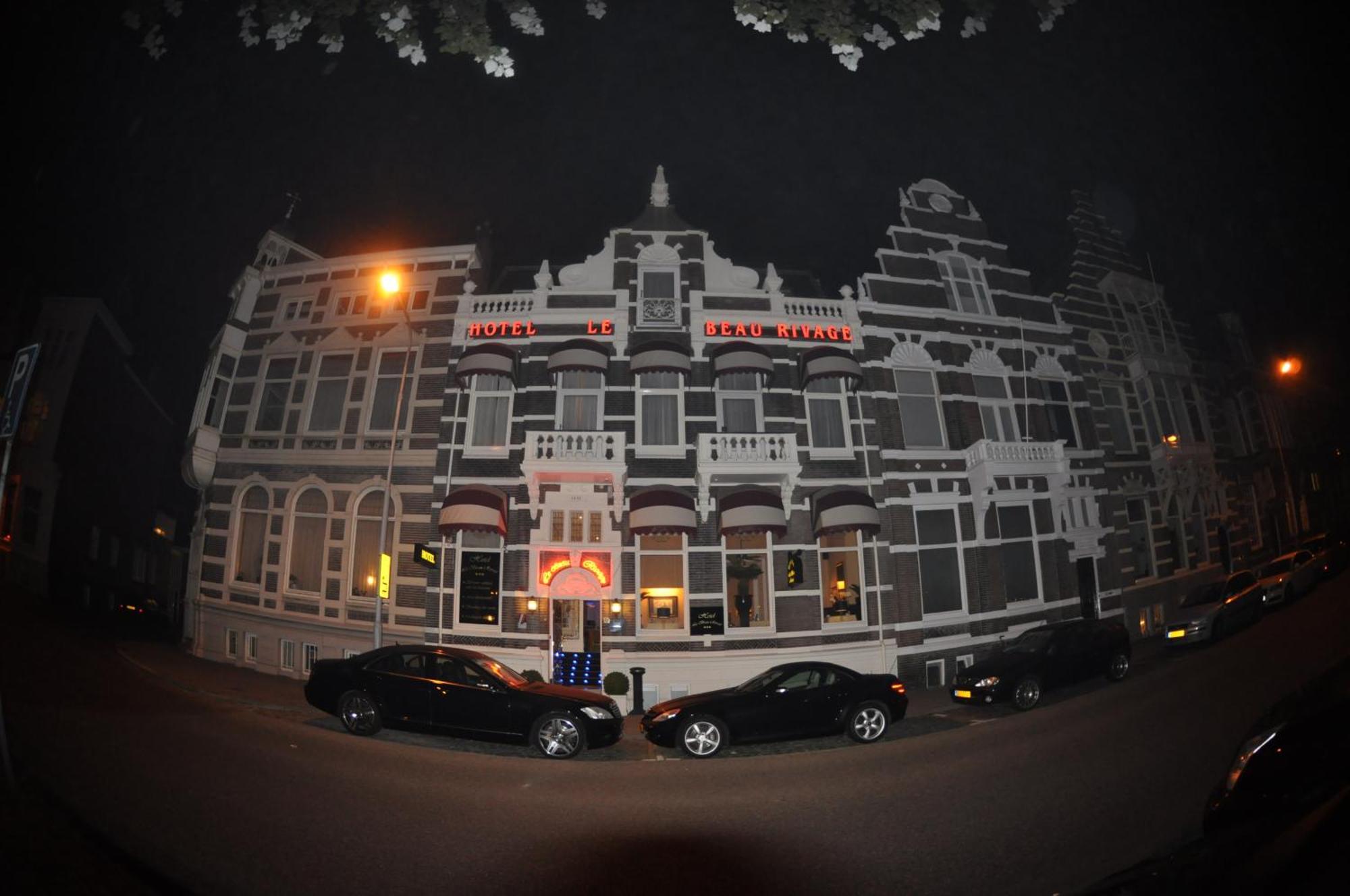 Budget Hotel Le Beau Rivage Middelburg Eksteriør bilde