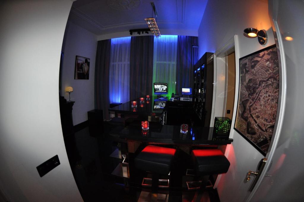 Budget Hotel Le Beau Rivage Middelburg Eksteriør bilde