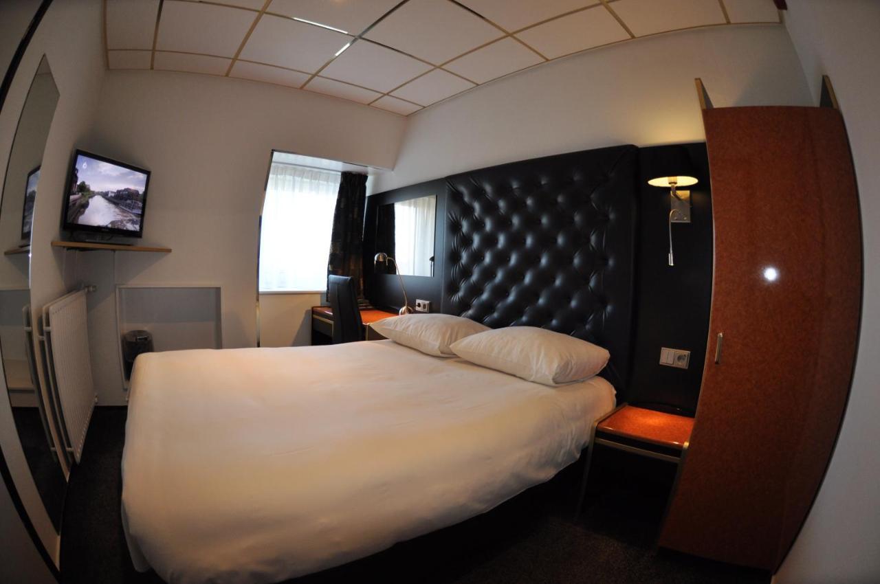 Budget Hotel Le Beau Rivage Middelburg Eksteriør bilde