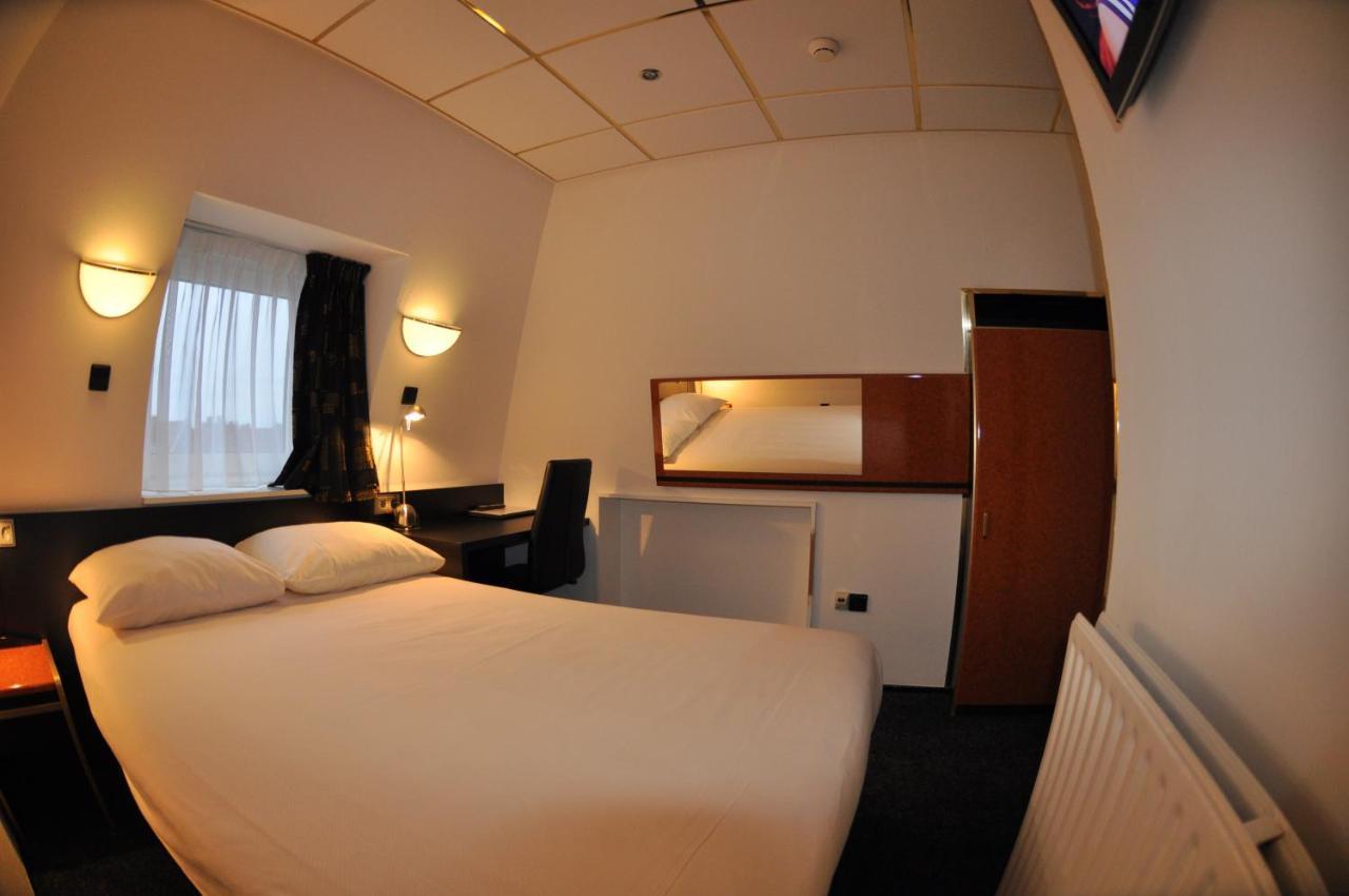 Budget Hotel Le Beau Rivage Middelburg Eksteriør bilde