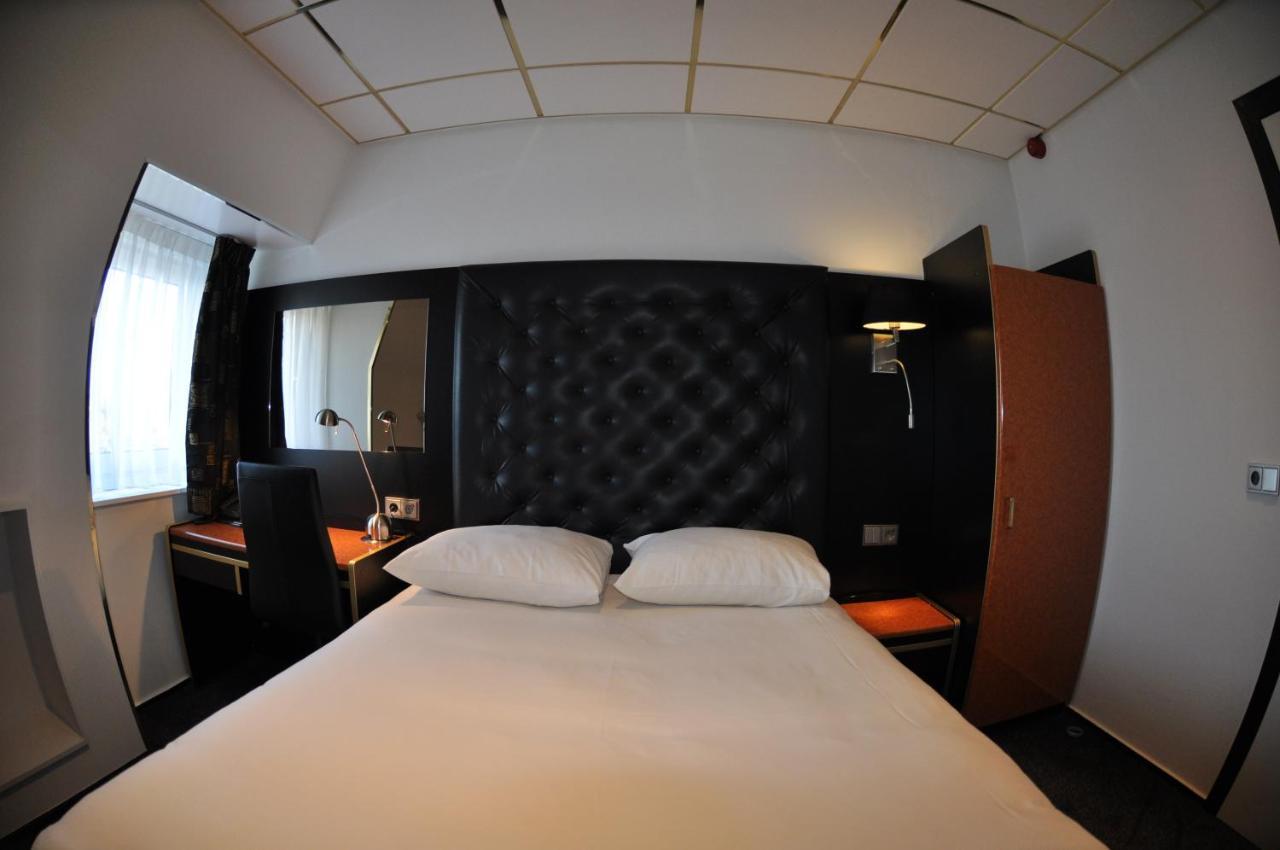 Budget Hotel Le Beau Rivage Middelburg Eksteriør bilde