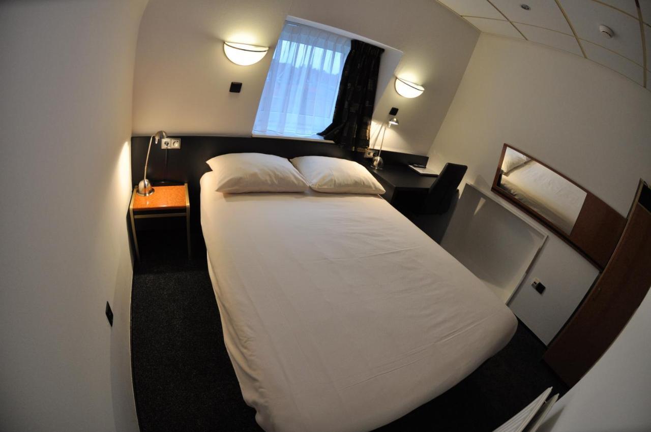 Budget Hotel Le Beau Rivage Middelburg Eksteriør bilde