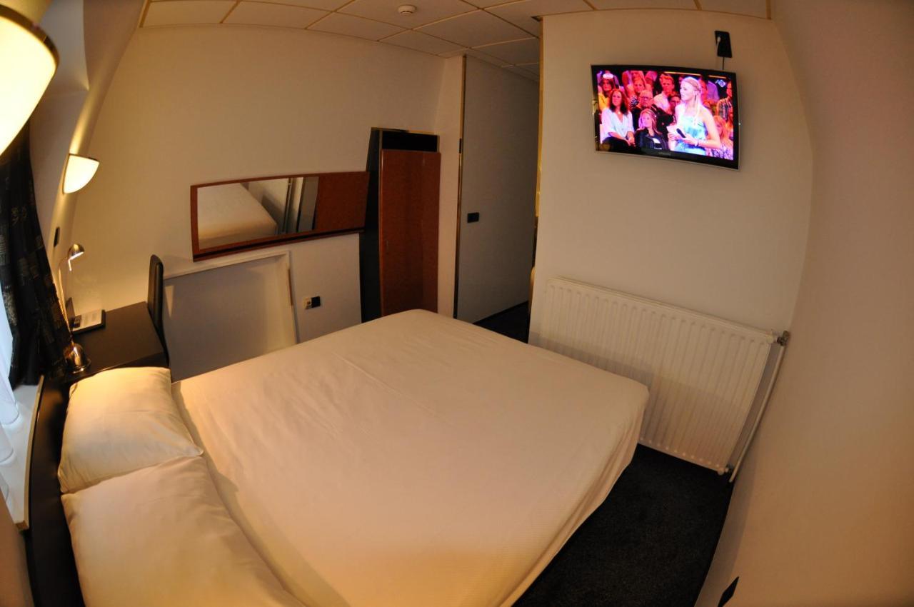 Budget Hotel Le Beau Rivage Middelburg Eksteriør bilde