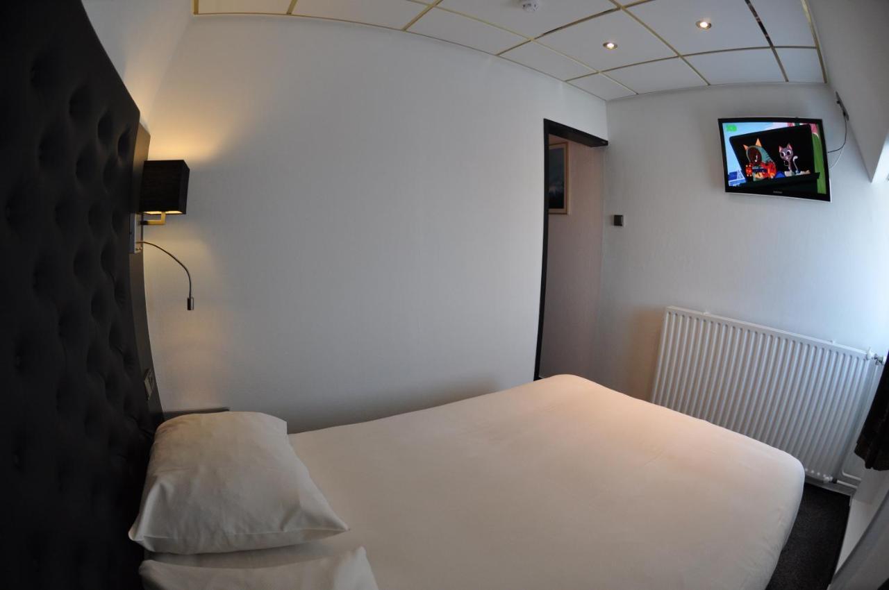 Budget Hotel Le Beau Rivage Middelburg Eksteriør bilde