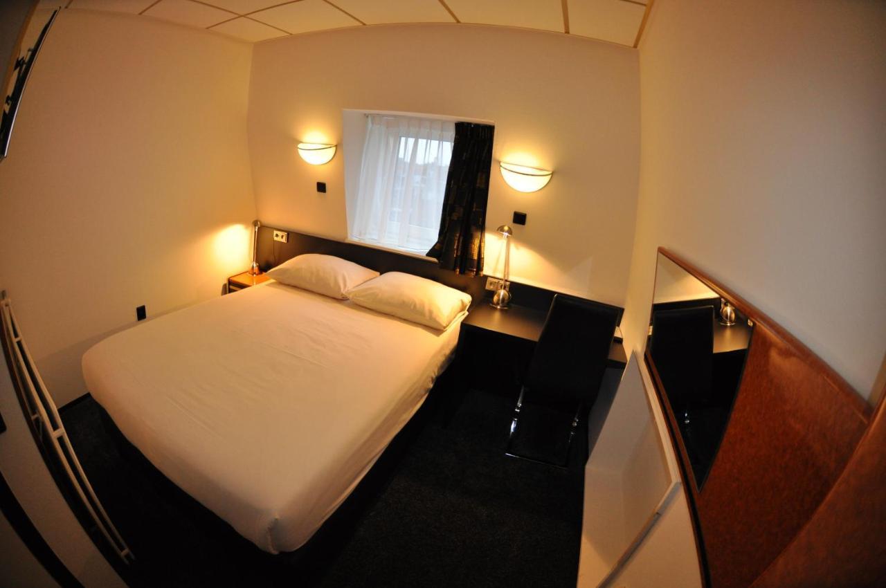 Budget Hotel Le Beau Rivage Middelburg Eksteriør bilde