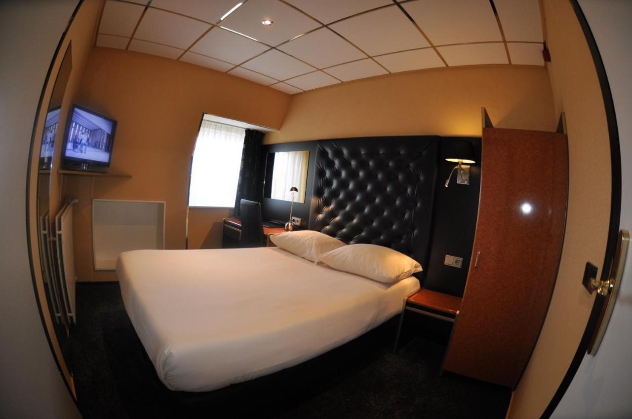 Budget Hotel Le Beau Rivage Middelburg Eksteriør bilde