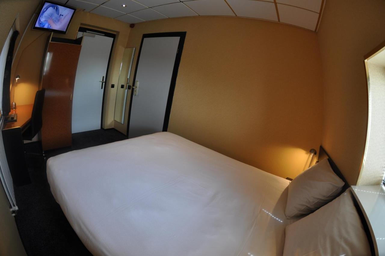 Budget Hotel Le Beau Rivage Middelburg Eksteriør bilde