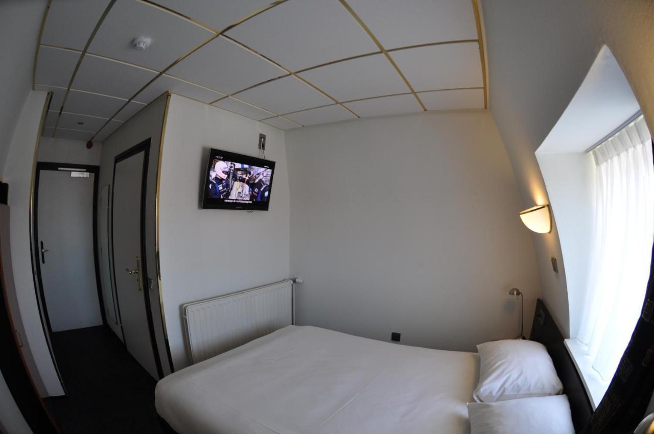 Budget Hotel Le Beau Rivage Middelburg Eksteriør bilde