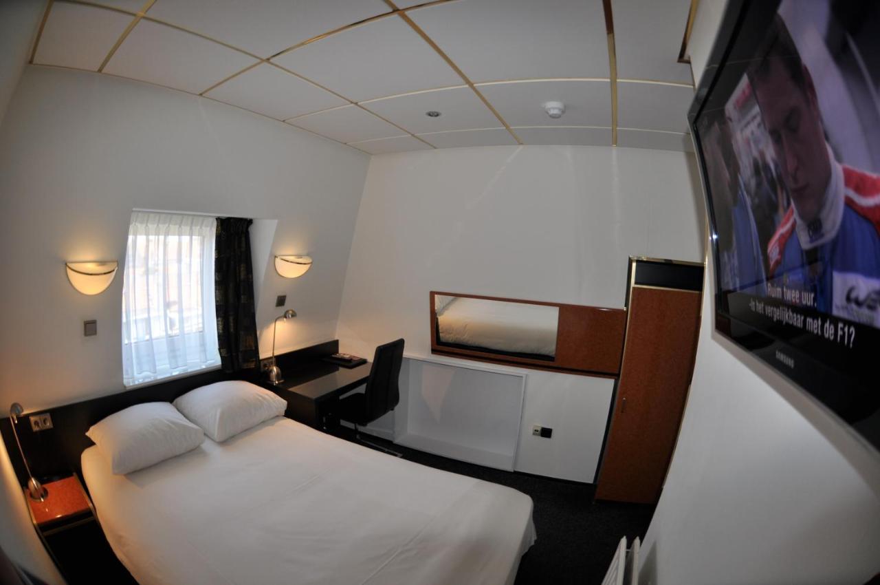 Budget Hotel Le Beau Rivage Middelburg Eksteriør bilde