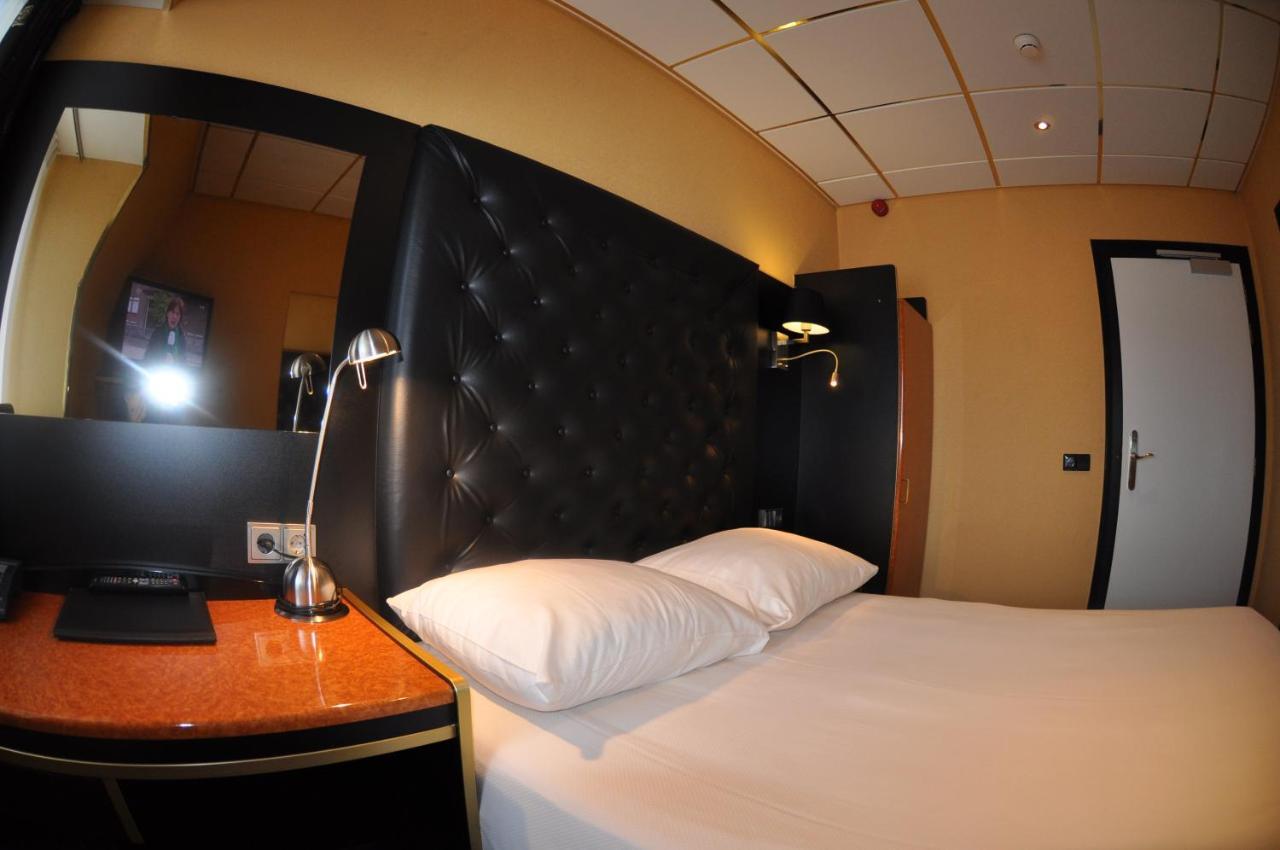 Budget Hotel Le Beau Rivage Middelburg Eksteriør bilde