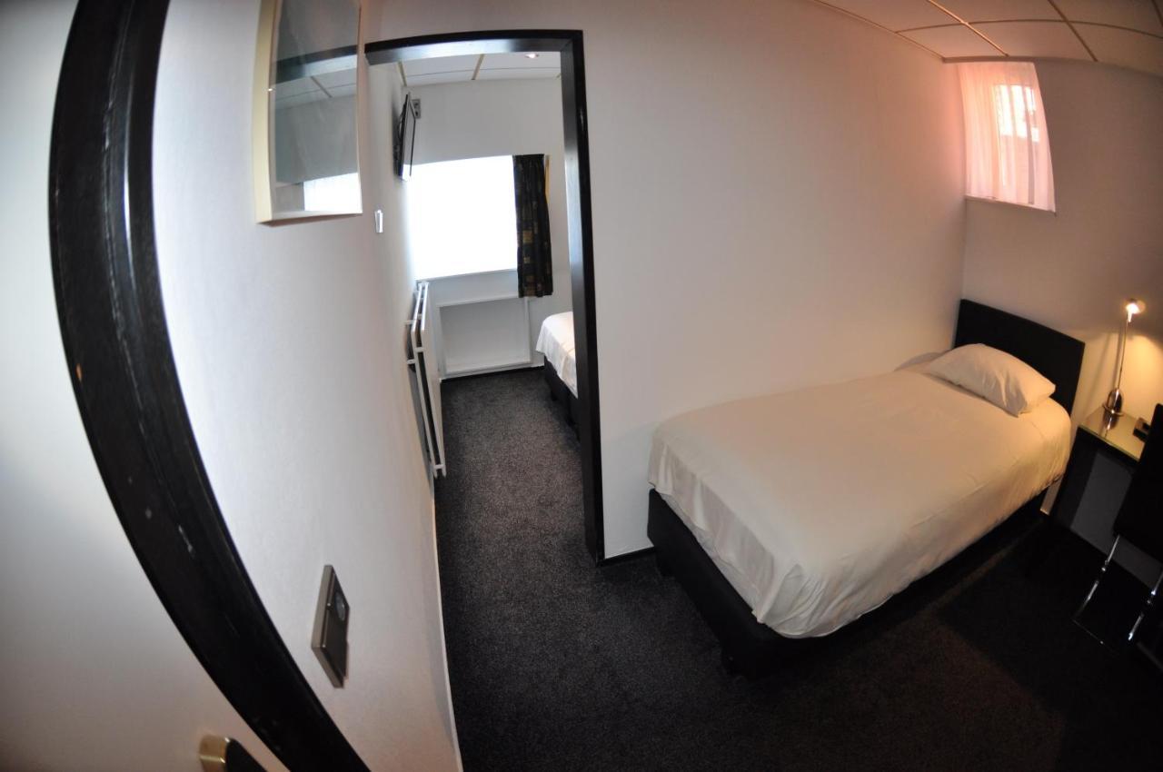 Budget Hotel Le Beau Rivage Middelburg Eksteriør bilde