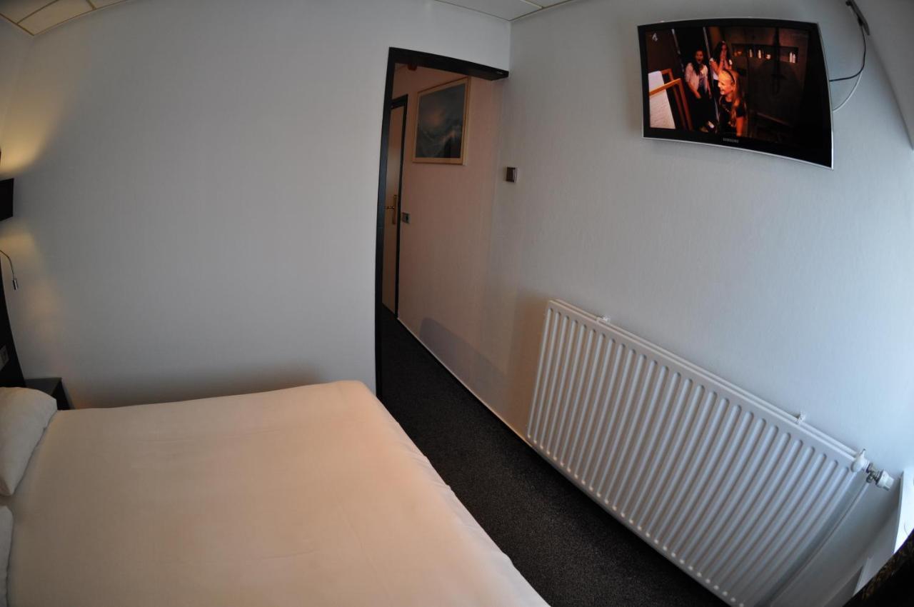 Budget Hotel Le Beau Rivage Middelburg Eksteriør bilde