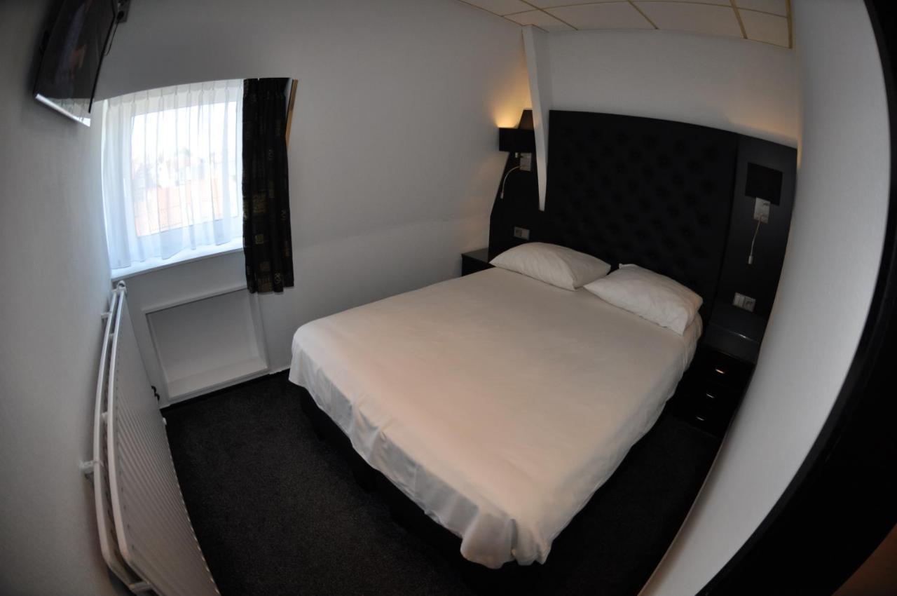 Budget Hotel Le Beau Rivage Middelburg Eksteriør bilde