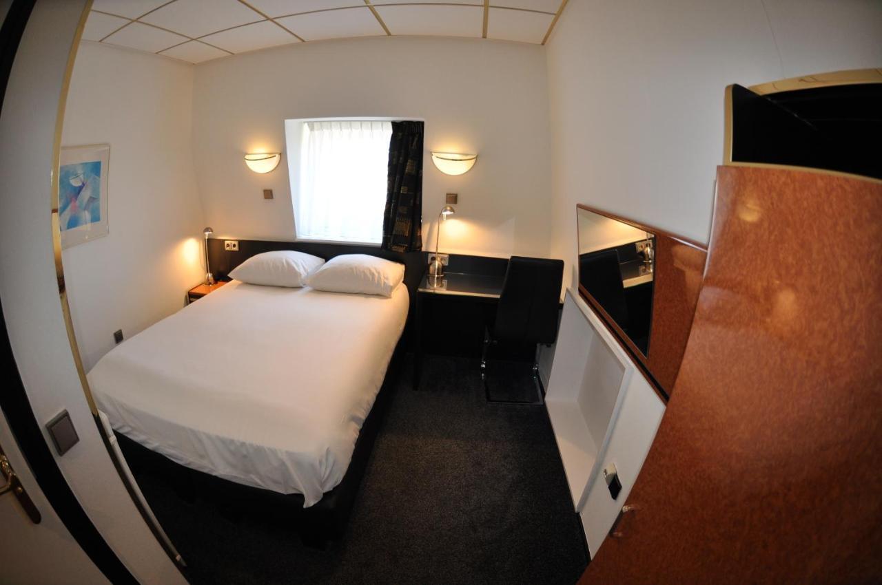 Budget Hotel Le Beau Rivage Middelburg Eksteriør bilde