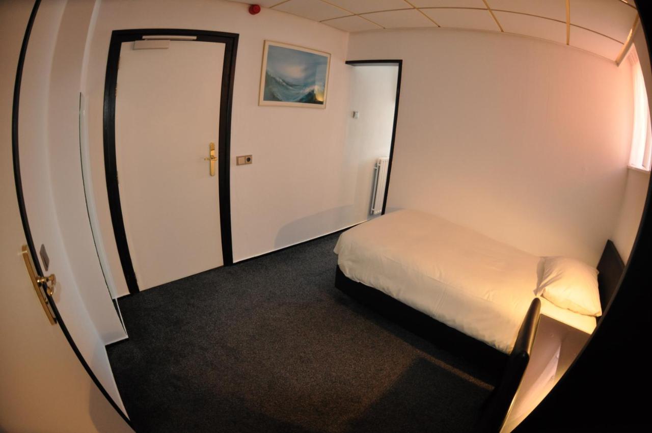 Budget Hotel Le Beau Rivage Middelburg Eksteriør bilde