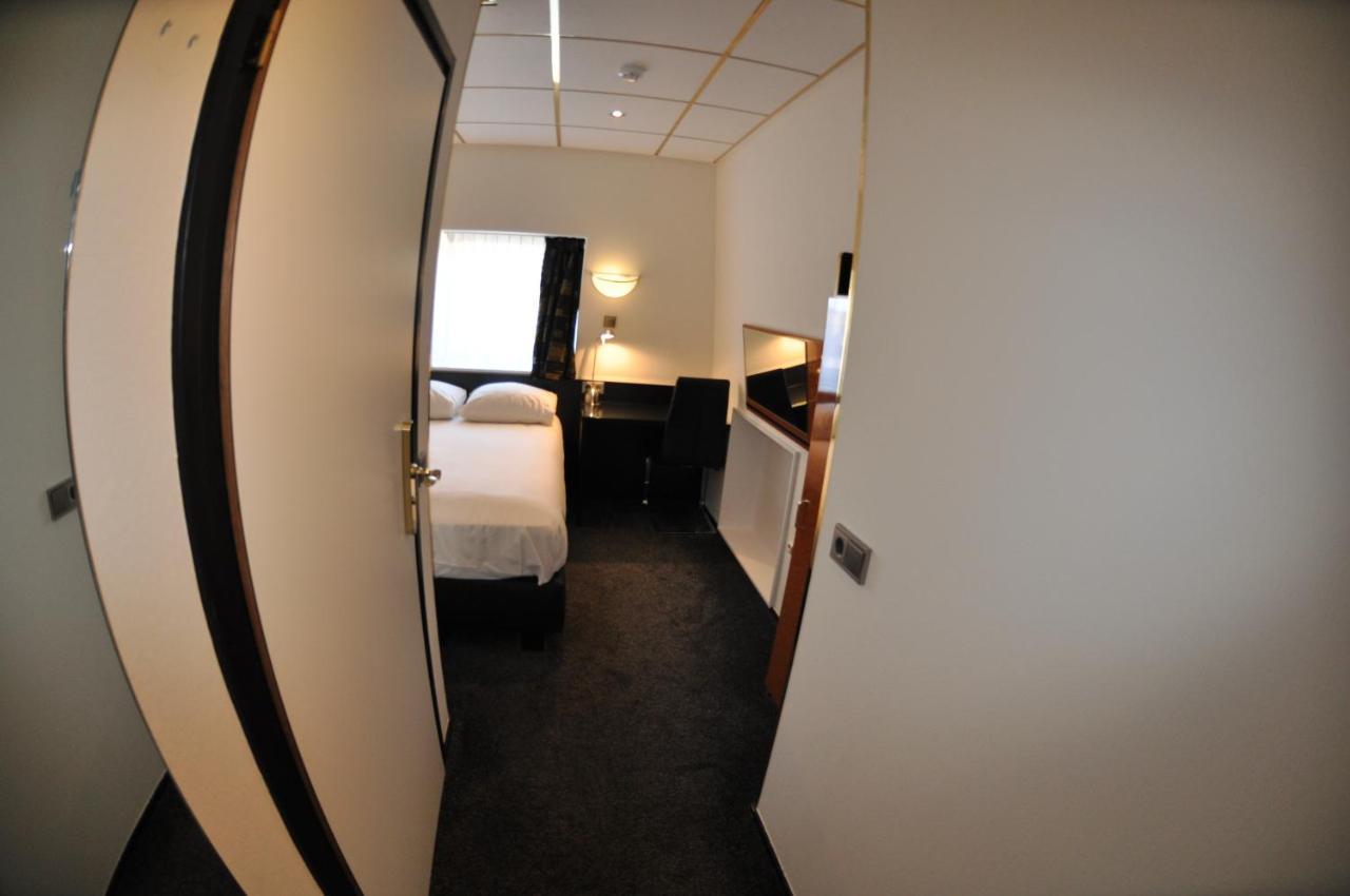Budget Hotel Le Beau Rivage Middelburg Eksteriør bilde
