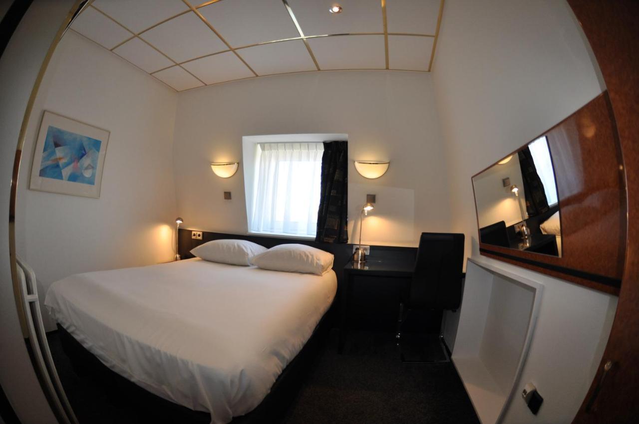 Budget Hotel Le Beau Rivage Middelburg Eksteriør bilde