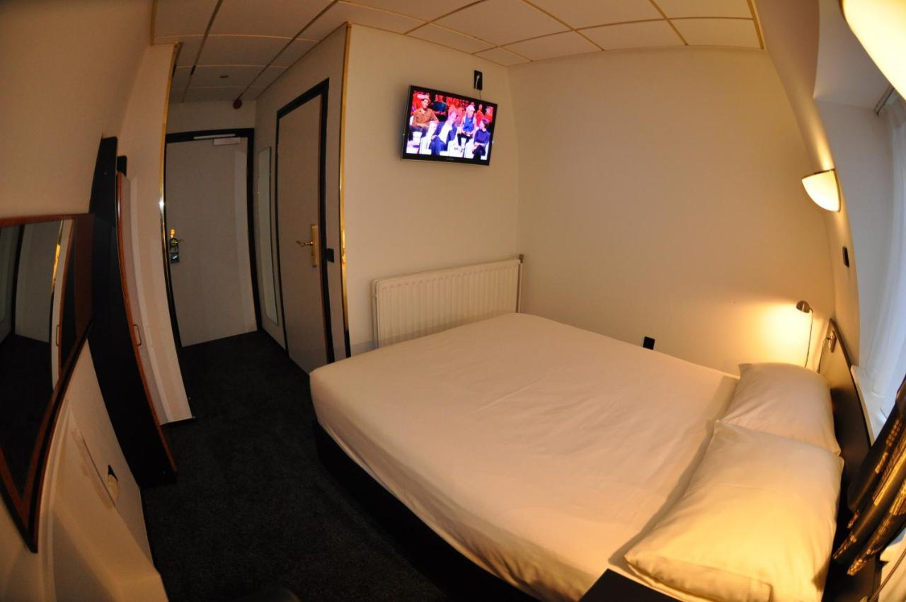 Budget Hotel Le Beau Rivage Middelburg Eksteriør bilde
