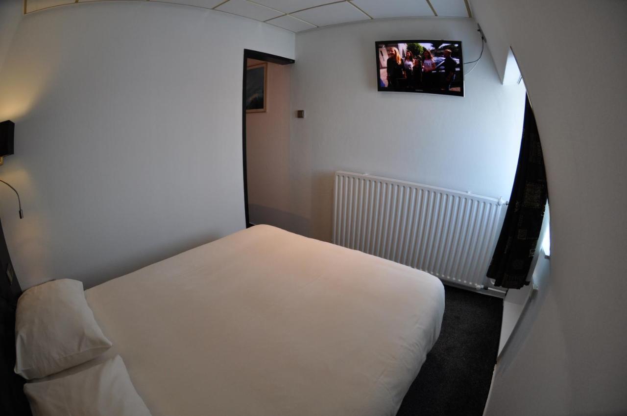 Budget Hotel Le Beau Rivage Middelburg Eksteriør bilde