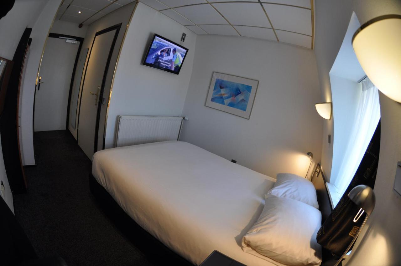 Budget Hotel Le Beau Rivage Middelburg Eksteriør bilde