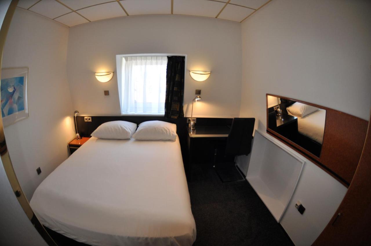 Budget Hotel Le Beau Rivage Middelburg Eksteriør bilde