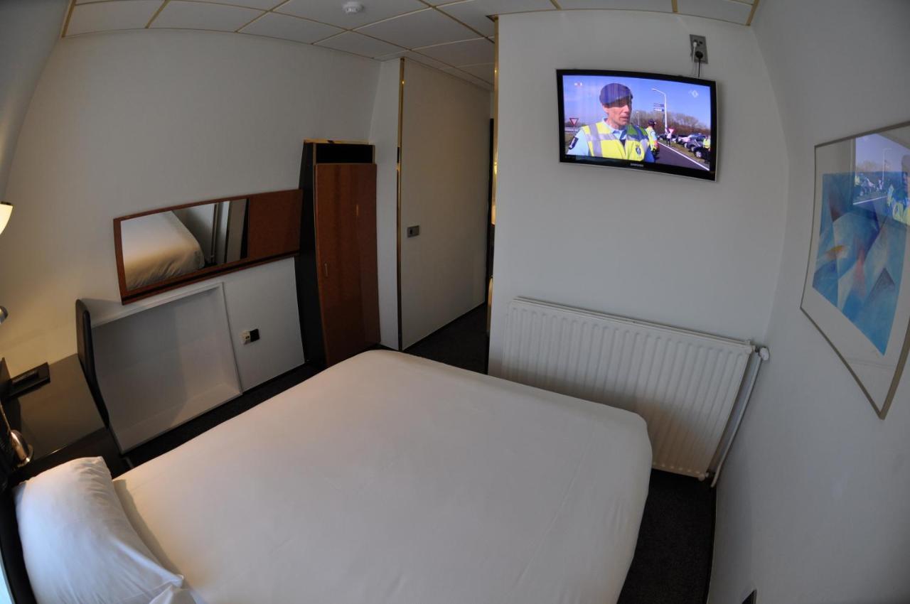 Budget Hotel Le Beau Rivage Middelburg Eksteriør bilde