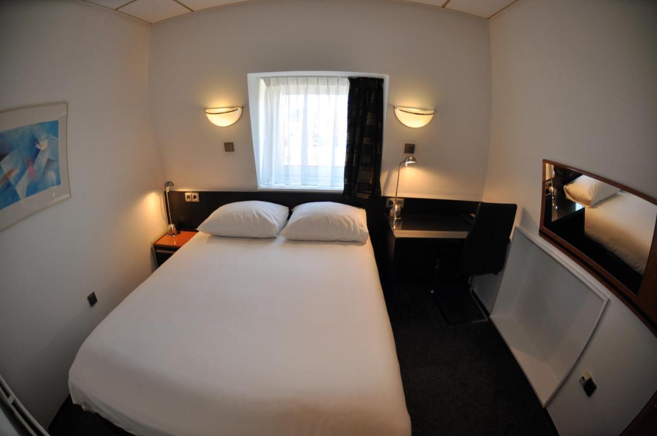 Budget Hotel Le Beau Rivage Middelburg Eksteriør bilde