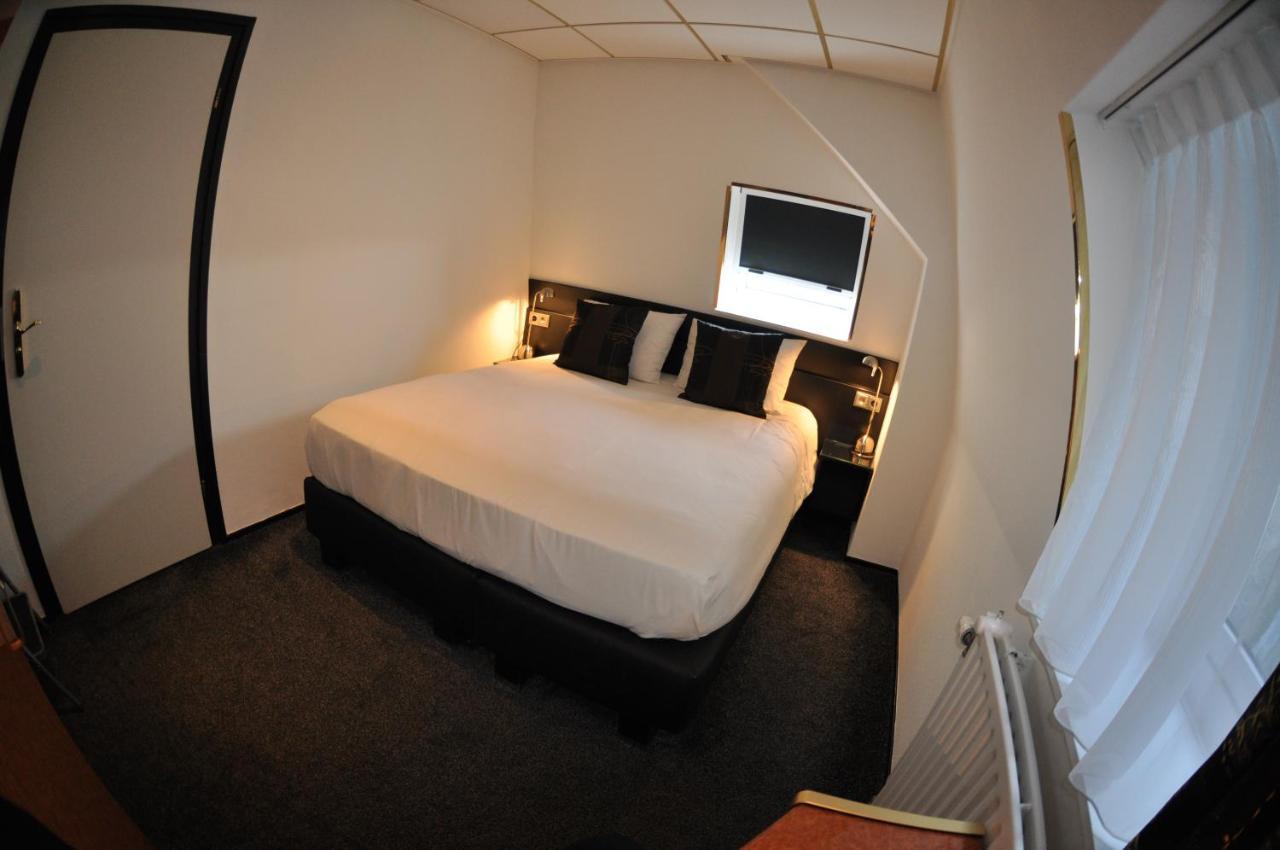 Budget Hotel Le Beau Rivage Middelburg Eksteriør bilde