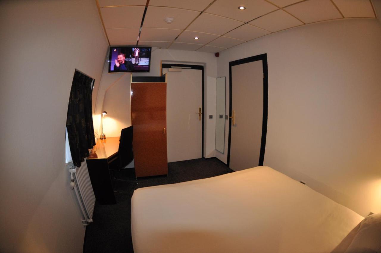 Budget Hotel Le Beau Rivage Middelburg Eksteriør bilde