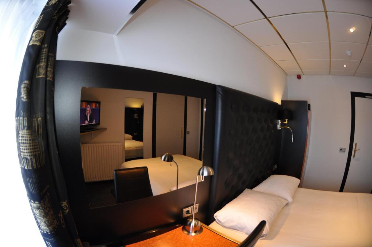 Budget Hotel Le Beau Rivage Middelburg Eksteriør bilde