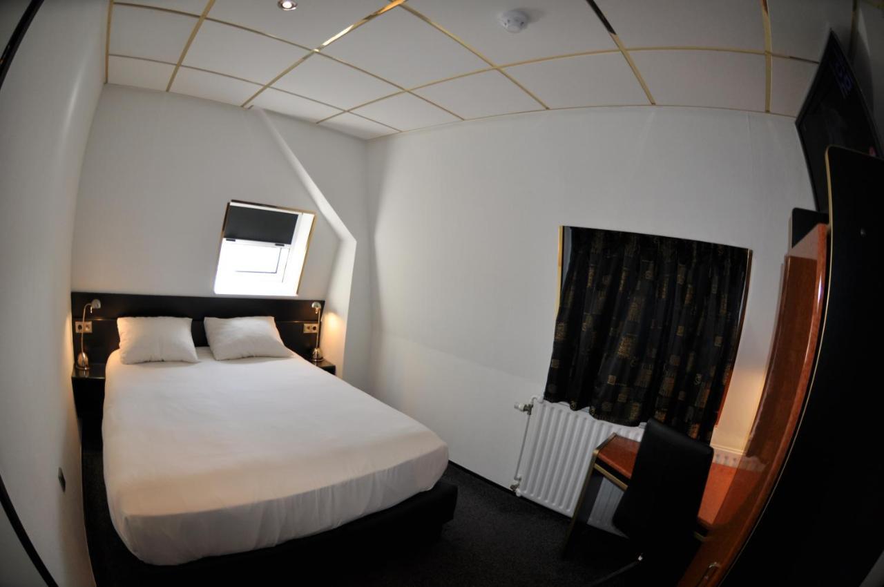 Budget Hotel Le Beau Rivage Middelburg Eksteriør bilde
