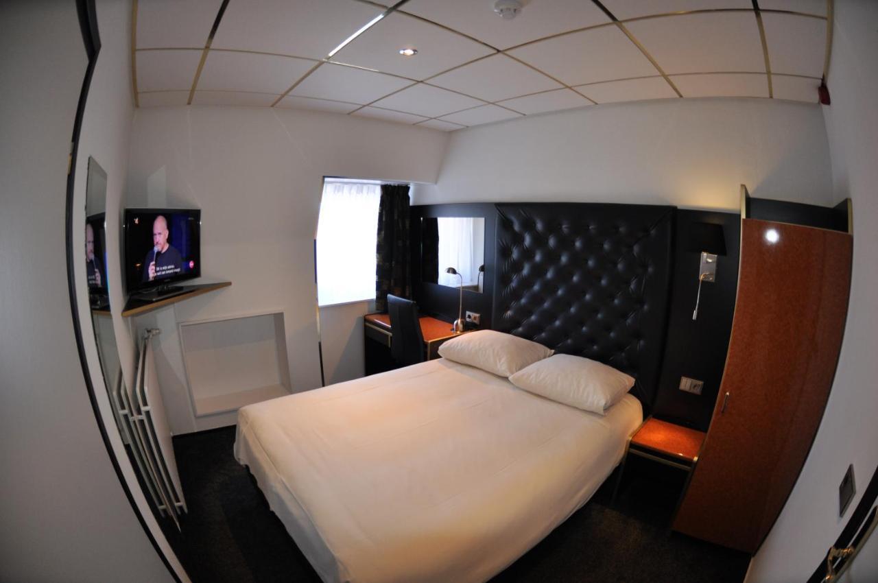 Budget Hotel Le Beau Rivage Middelburg Eksteriør bilde