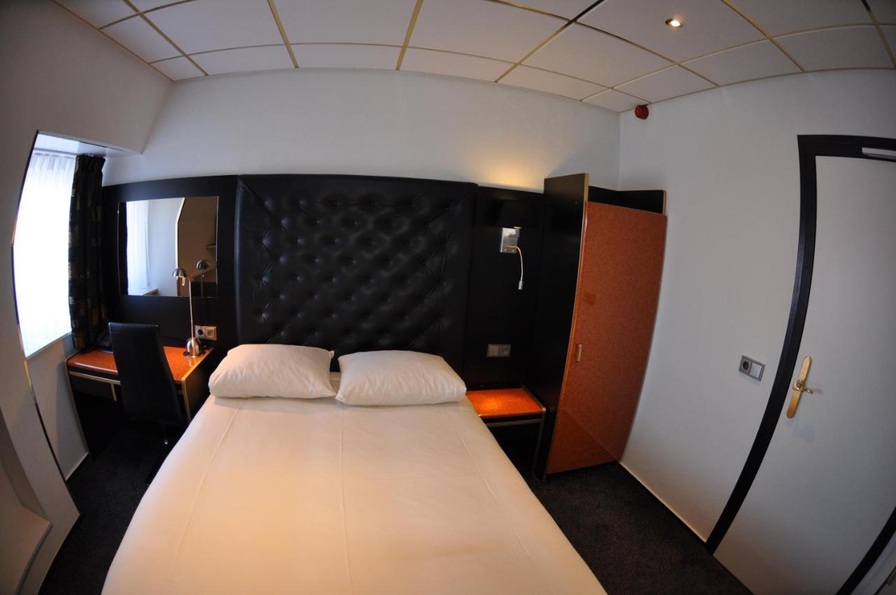 Budget Hotel Le Beau Rivage Middelburg Eksteriør bilde