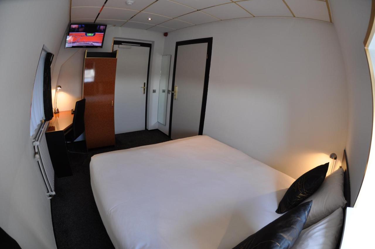 Budget Hotel Le Beau Rivage Middelburg Eksteriør bilde