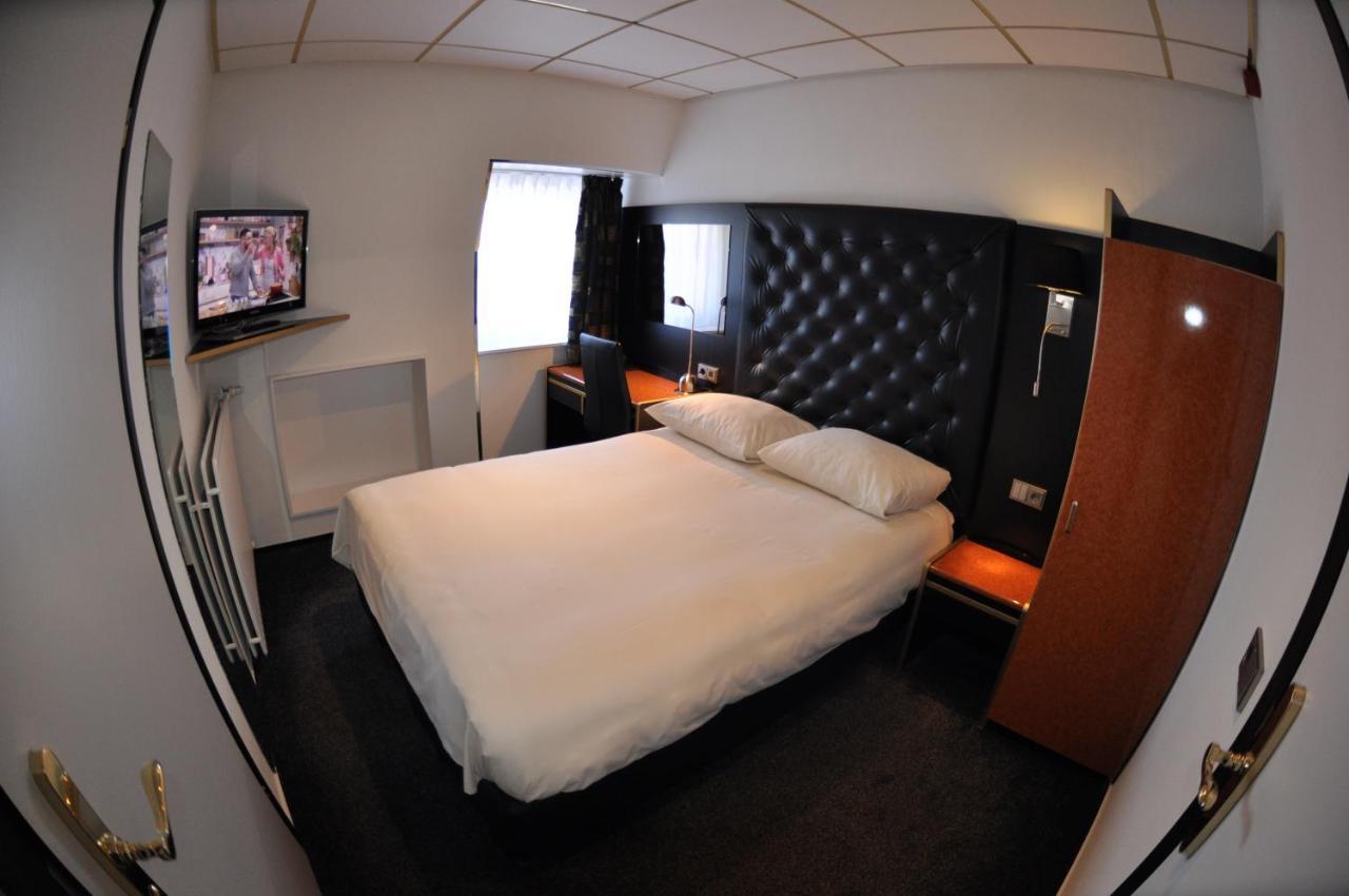 Budget Hotel Le Beau Rivage Middelburg Eksteriør bilde