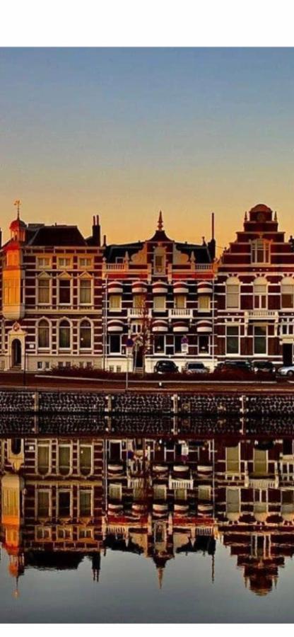 Budget Hotel Le Beau Rivage Middelburg Eksteriør bilde